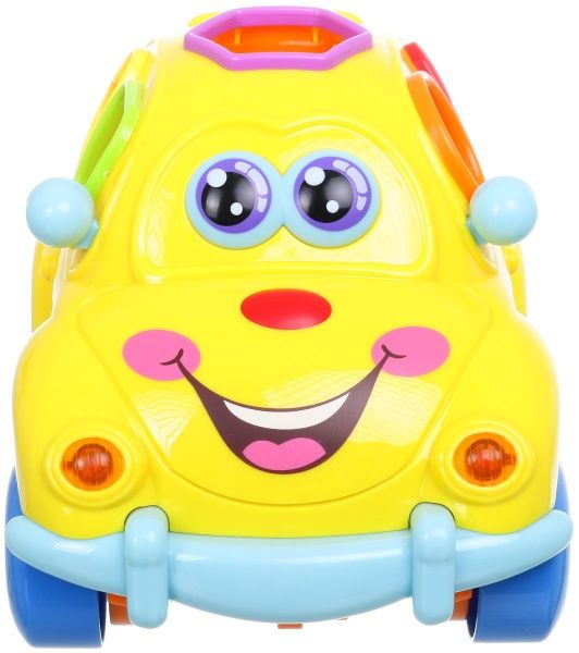 Каталка-сортер Limo Toy Автошка ODT023811