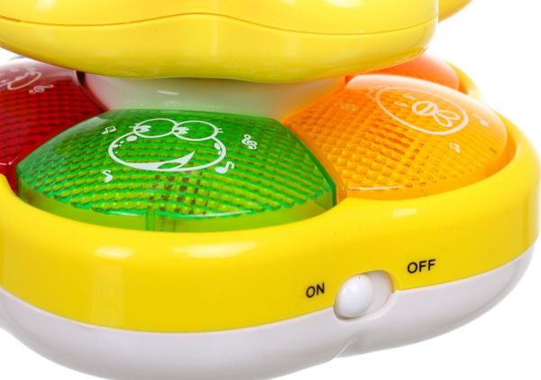 Іграшка музична пірамідка ODT059795