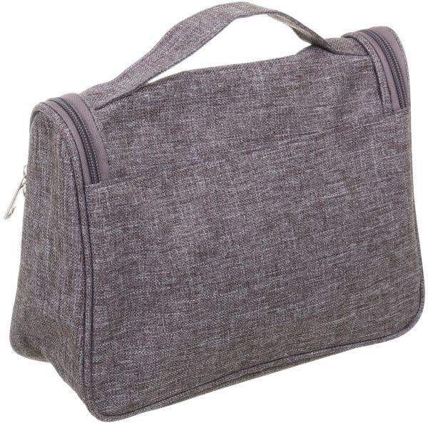 Косметичка універсальна B136FM-grey сірий 