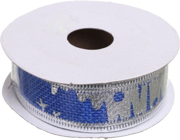 Стрічка декоративна 0,02х2.7 м 91726-PN 