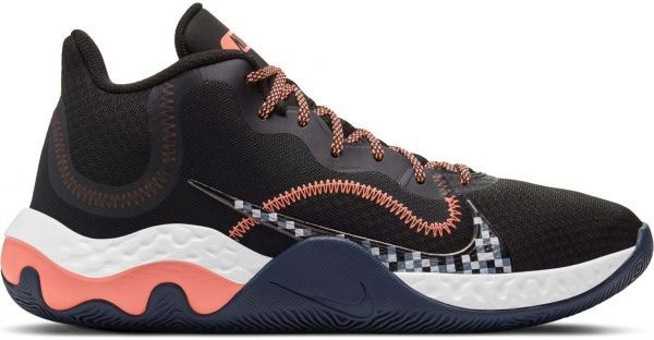 Кроссовки Nike RENEW ELEVATE CK2669-006 р.US 12 черный