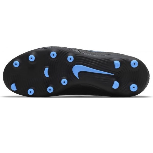 Бутси Nike Jr. Tiempo Legend 8 Club MG AT5881-090 р. US 2Y чорний