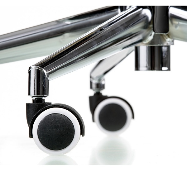 Кресло Special4You Solano mesh E5265 белый 