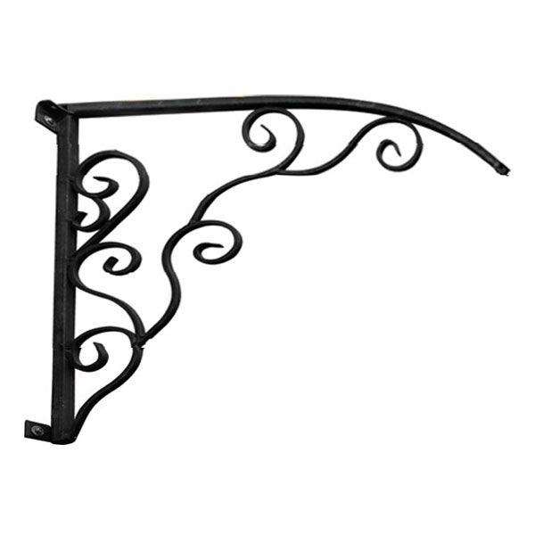 Козырек над дверью 9007