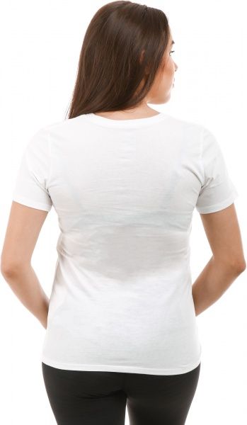 Футболка Nike W NSW TEE CREW JDI TANGRAMS 834777-100 S білий