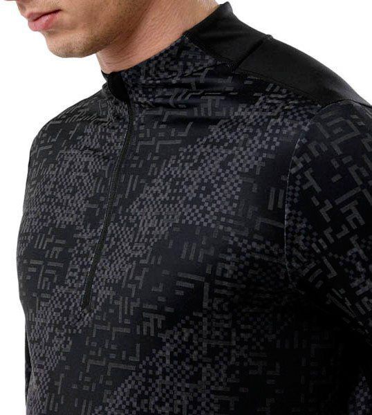 Джемпер Asics Lite Show Long Sleeve 1/2 146619-1179 р. 2XL чорний