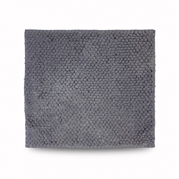 Килимок для ванної кімнати Dariana Ананас 55x50 опаловий New