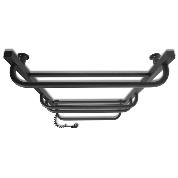 Полотенцесушитель электрический Laris Комфорт ЧК(Ч) 8 500х800 Э Л R3