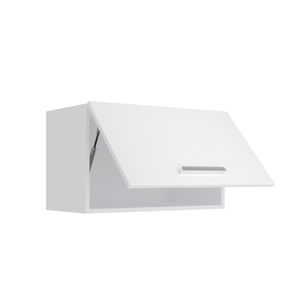 Шафа верхня під витяжку Аліна ВВ 60/36 білий/білий Сокме