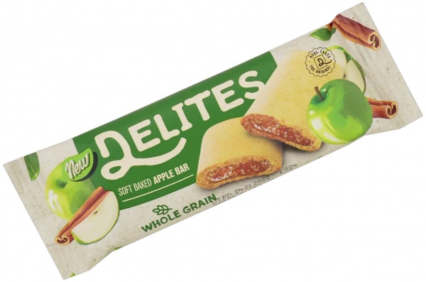 Печенье Venus Biskuvi San с яблочной начинкой 