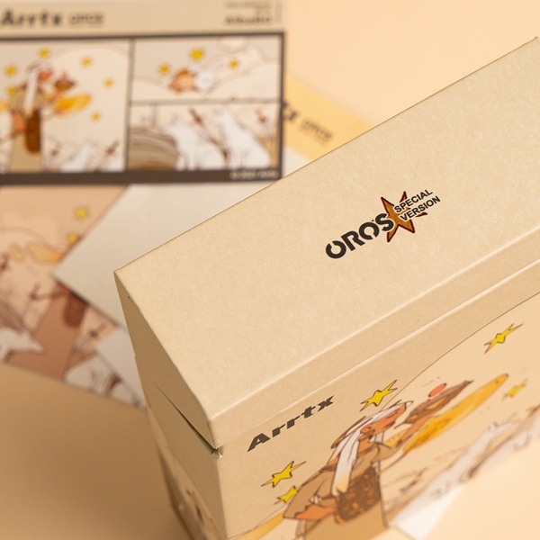 Набір маркерів Arrtx Oros ASM-03-ACS1-01 12 кольорів LC302611 