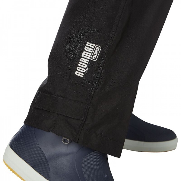 Брюки McKinley Carlow II ux 286008-050 р. 2XL черный