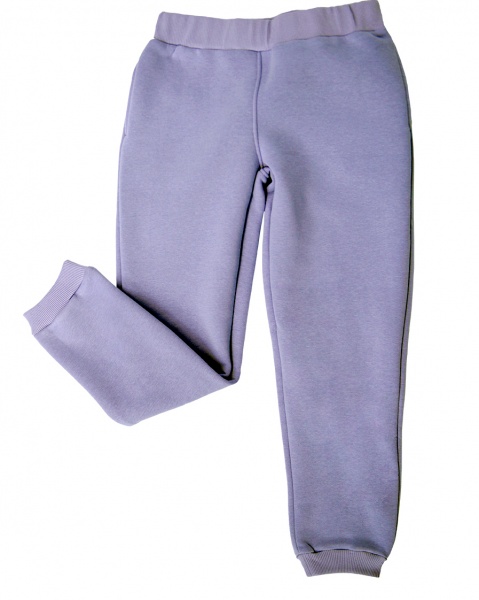 Штаны детские WP Merchandise р.128 сиреневый FWPPANTSCH22LL128 