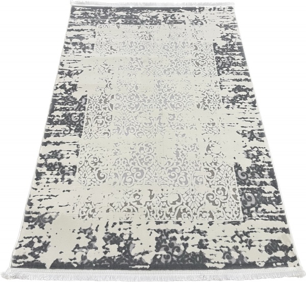 Ковер Art Carpet VENA 712 D grey 200x400 см 