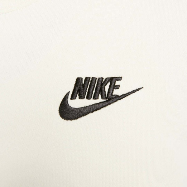 Світшот Nike DQ5473-113 р. XS бежевий