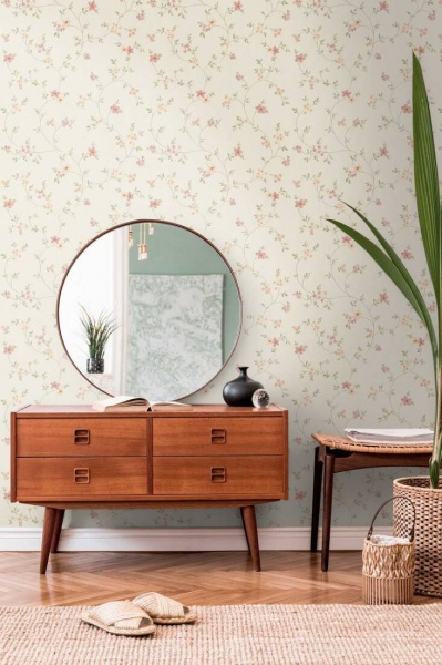 Шпалери вінілові на флізеліновій основі A.S. Creation Maison Charme 93770-1 0,53x10,05 м 