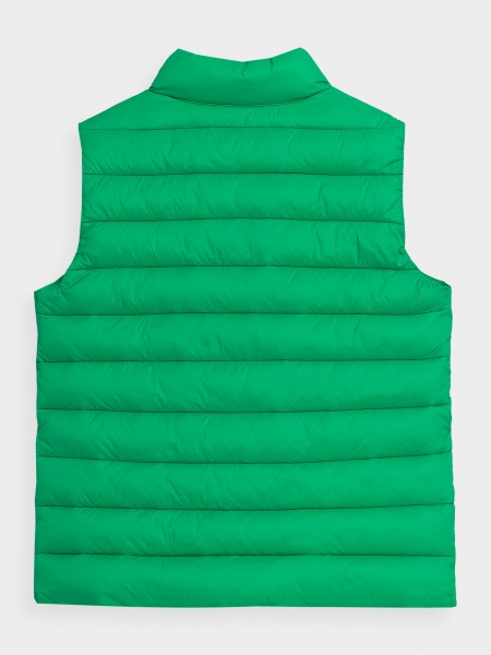 Жилет 4F VEST JACKET M029 4FJSS23TVJAM029-41S р.134 зелений