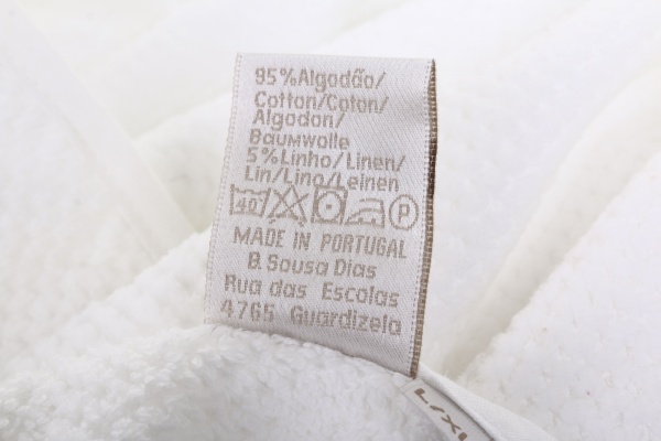 Юбка для сауны Agadir L/XL белый Sousa Dias 