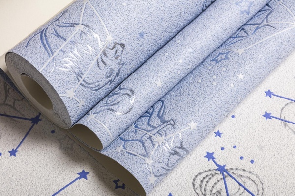 Шпалери вінілові на паперовій основі Bravo 85041BR20 0,53x10,05 м 