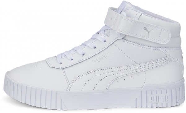 Кроссовки Puma CARINA 2.0 MID 38585102 р.41 белый