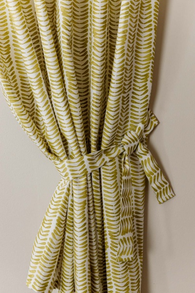 Штора Oliva Шафран La Nuit