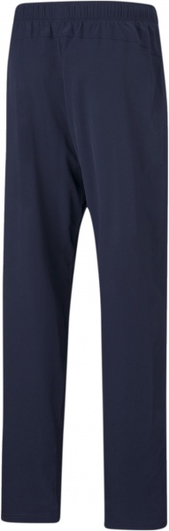 Брюки Puma ACTIVE WOVEN PANTS OP PEACOAT 58673206 р. 2XL синий