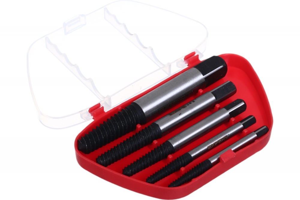 Набір екстракторів ET-EX-5 Expert 5 шт. 123