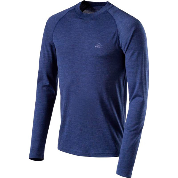 Термофутболка McKinley 251013-900896 Riku RN XL синя