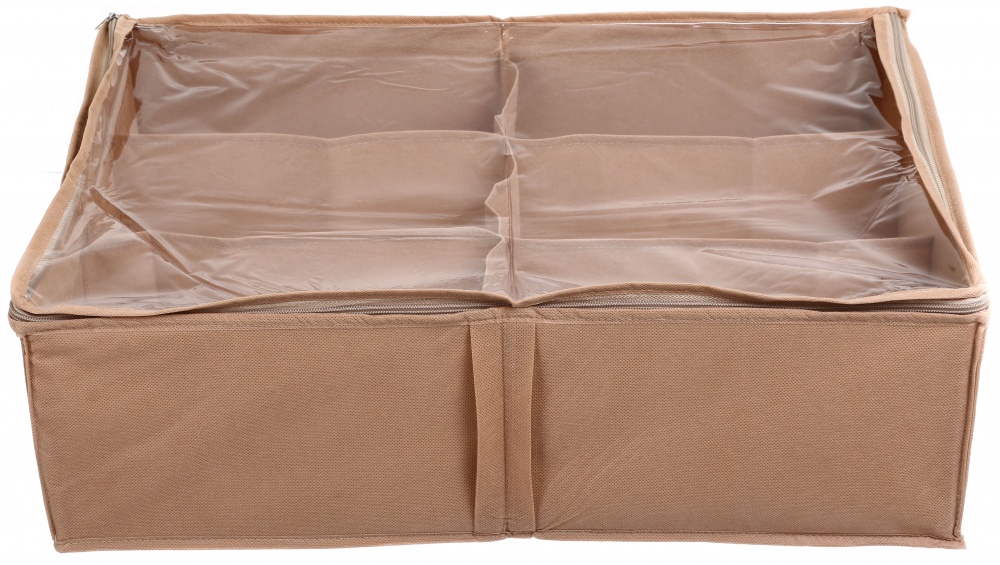 Органайзер складаний Organize Beg-O-6 на 6 пар (беж) 150x400x530 мм
