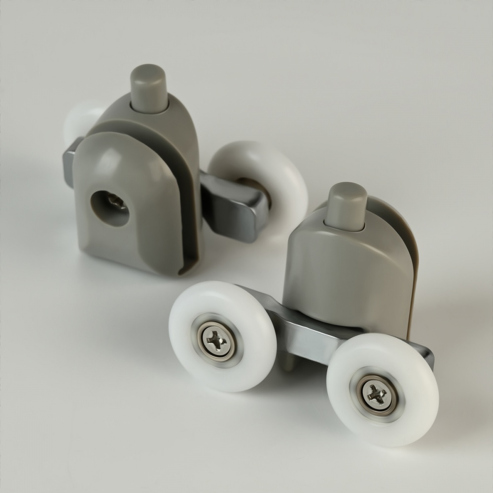 Комплект роликов Doosh SDR-04 6/23 gray