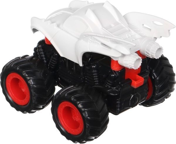 Игровой набор Shantou Автомобиль с красками 15 деталей F107190