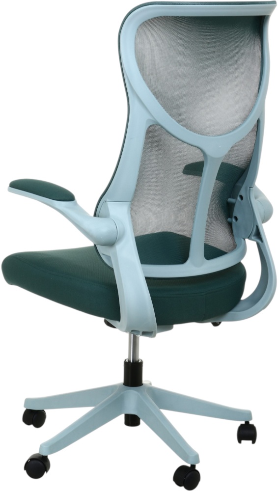 Кресло офисное Центр Меблів Магнум YF-9035 зеленый