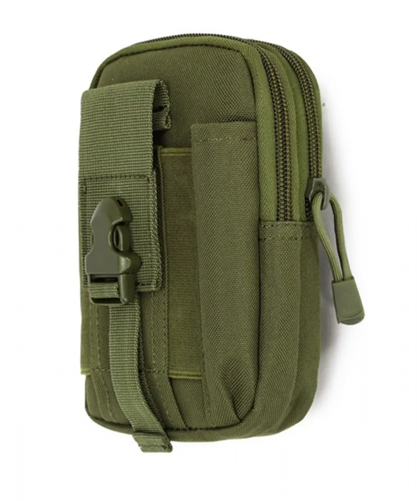 Сумка 1991 ТМ напашник тактичний, Green