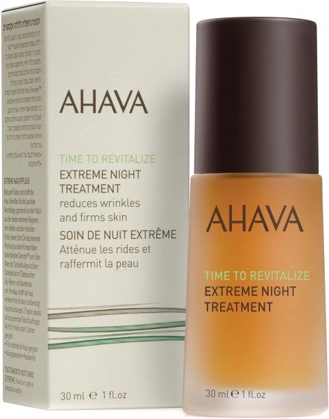 Крем для лица AHAVA Time to Revitalize Extreme 30 мл