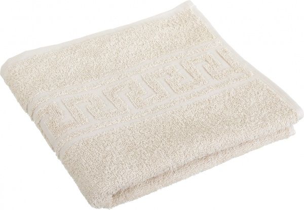 Полотенце махровый 50x90 см айвори UP! (Underprice) 