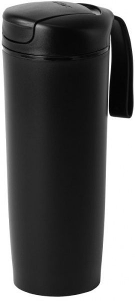 Термочашка O52055-01 Prime 540 мл черная Optima