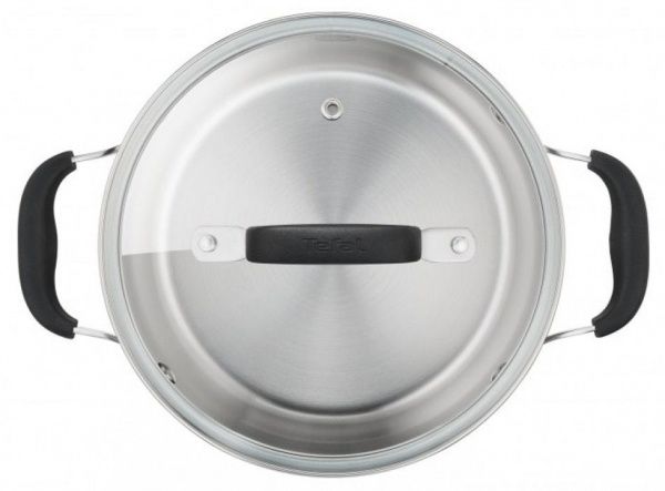 Набор кастрюль Cook&Cool 6 предметов E493S674 Tefal