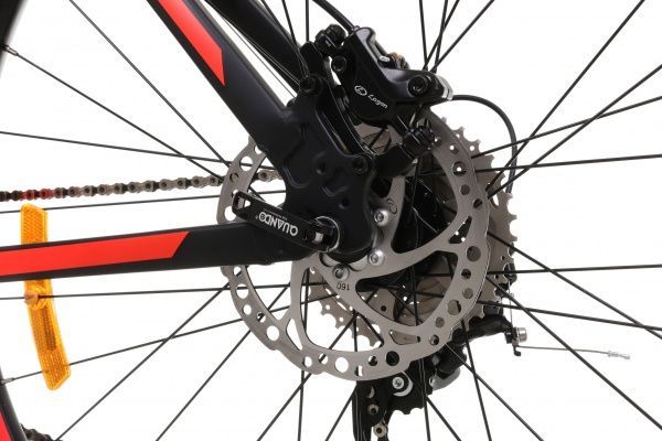 Велосипед MaxxPro 21