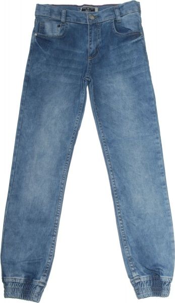 Брюки MUTLU р.146 голубой 211-9221-2. 