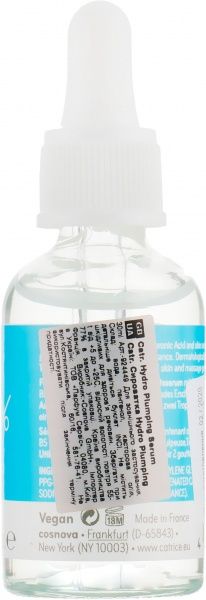 Сироватка Catrice Serum Hydro Plumping для обличчя 924449 30 мл 1 шт.