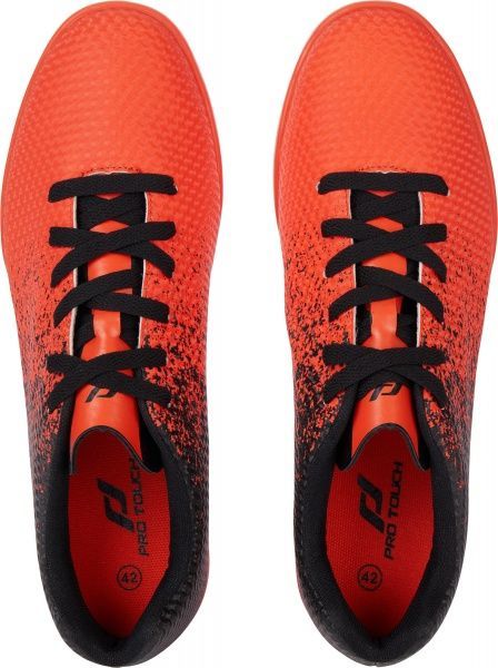 Футбольні бутси Pro Touch Indigo 3 In Jr 294982-257 р. 41 помаранчевий із чорним