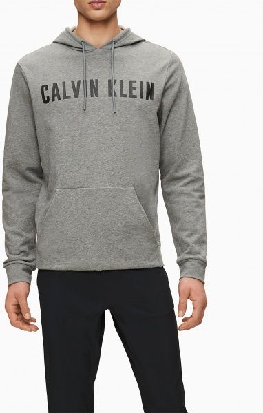 Джемпер Calvin Klein Performance HOODIE 00GMS0W381-077 р. S сірий