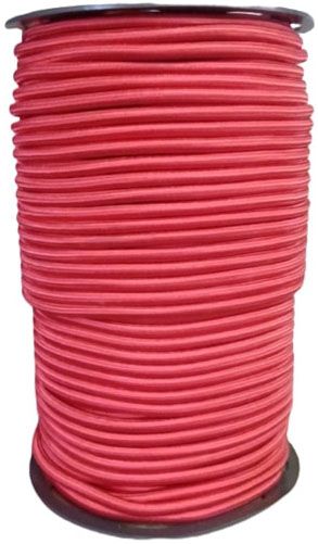 Шнур SpasTM эластичный 8 мм красный