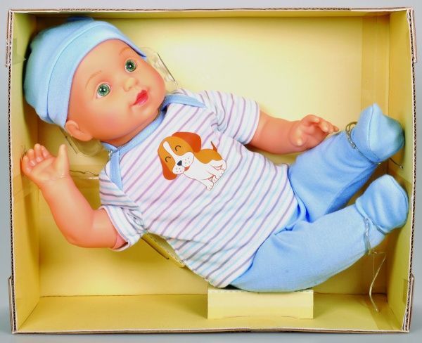 Пупс Lotus Onda Bumbleberry Кессиди 36 см 14106