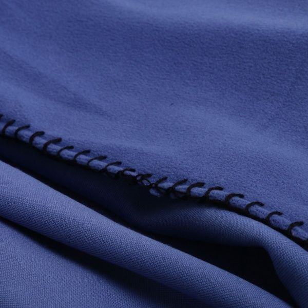 Плед Polar флисовый 127x152 см в ассортименте UP! (Underprice) 