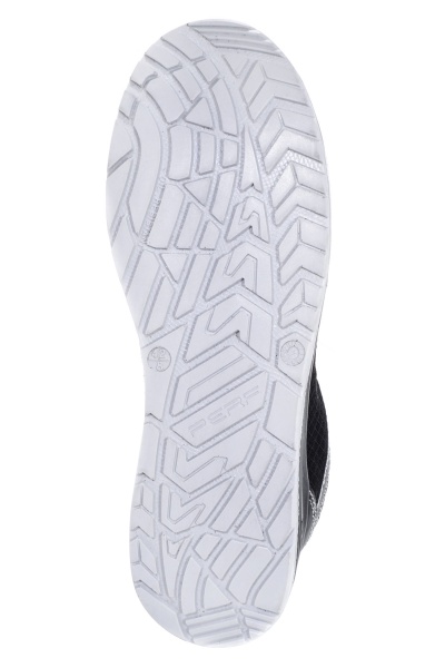 Полуботинки рабочие Lemaitre Securite S1 ESD SRC Challenger р.48 4-128 темно-серый