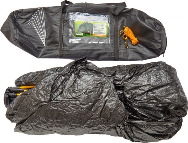 Палатка SKIF Outdoor Adventure Auto II green 389.00.91