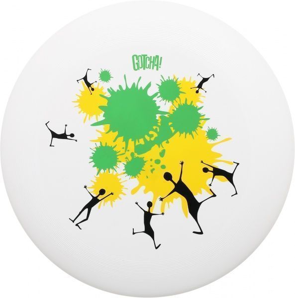 Фризбі Gotcha aztec-green 2