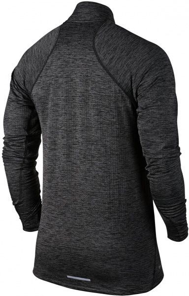 Джемпер Nike M NK THRMA SPHR ELMNT TOP HZ 857829-010 р. XL чорний