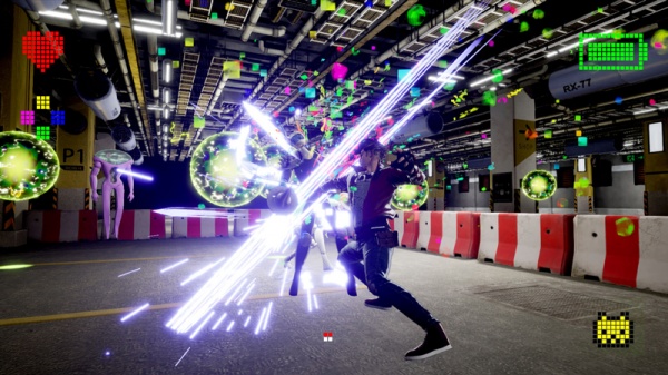 Гра NINTENDO No More Heroes 3 45496427474